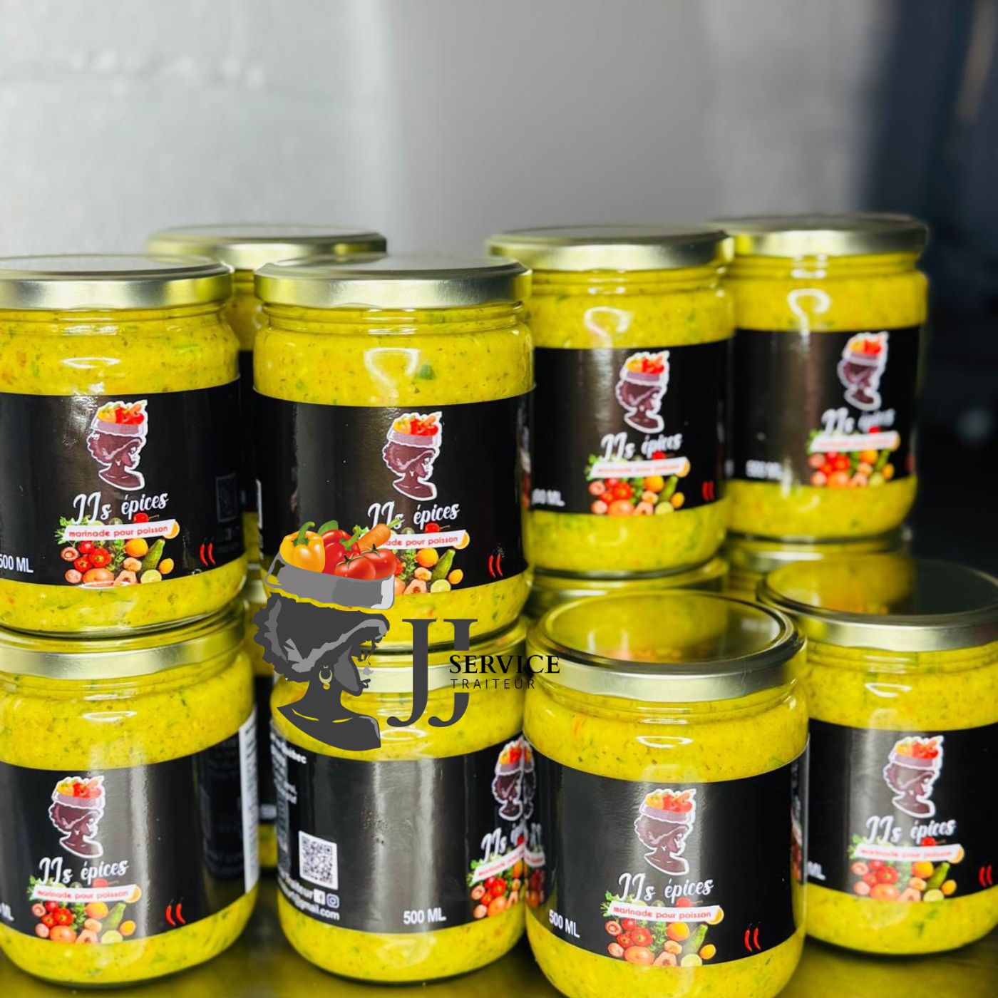 Épices et condiments