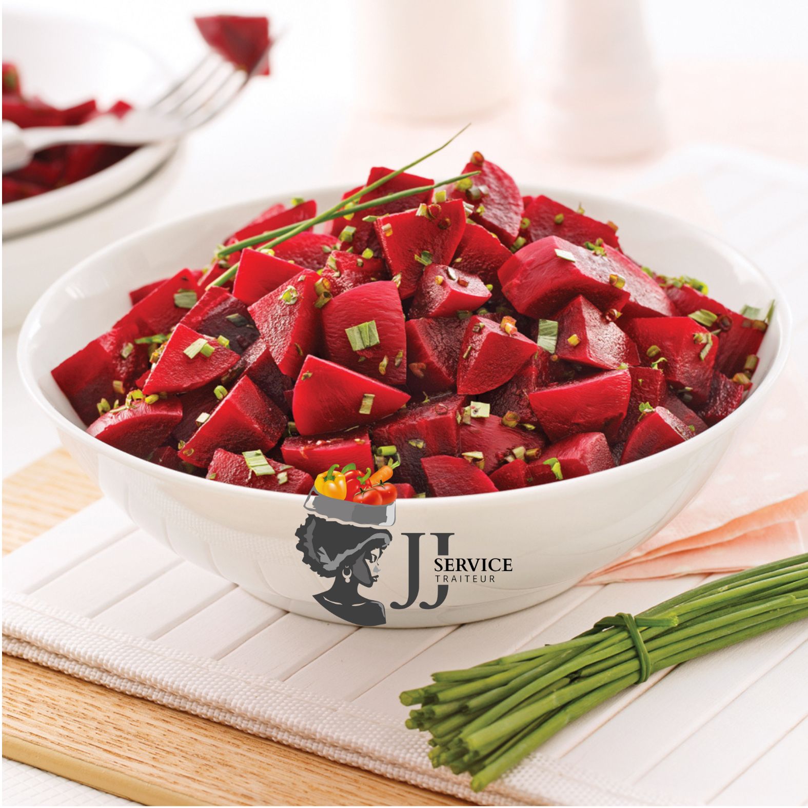 Salade de betteraves