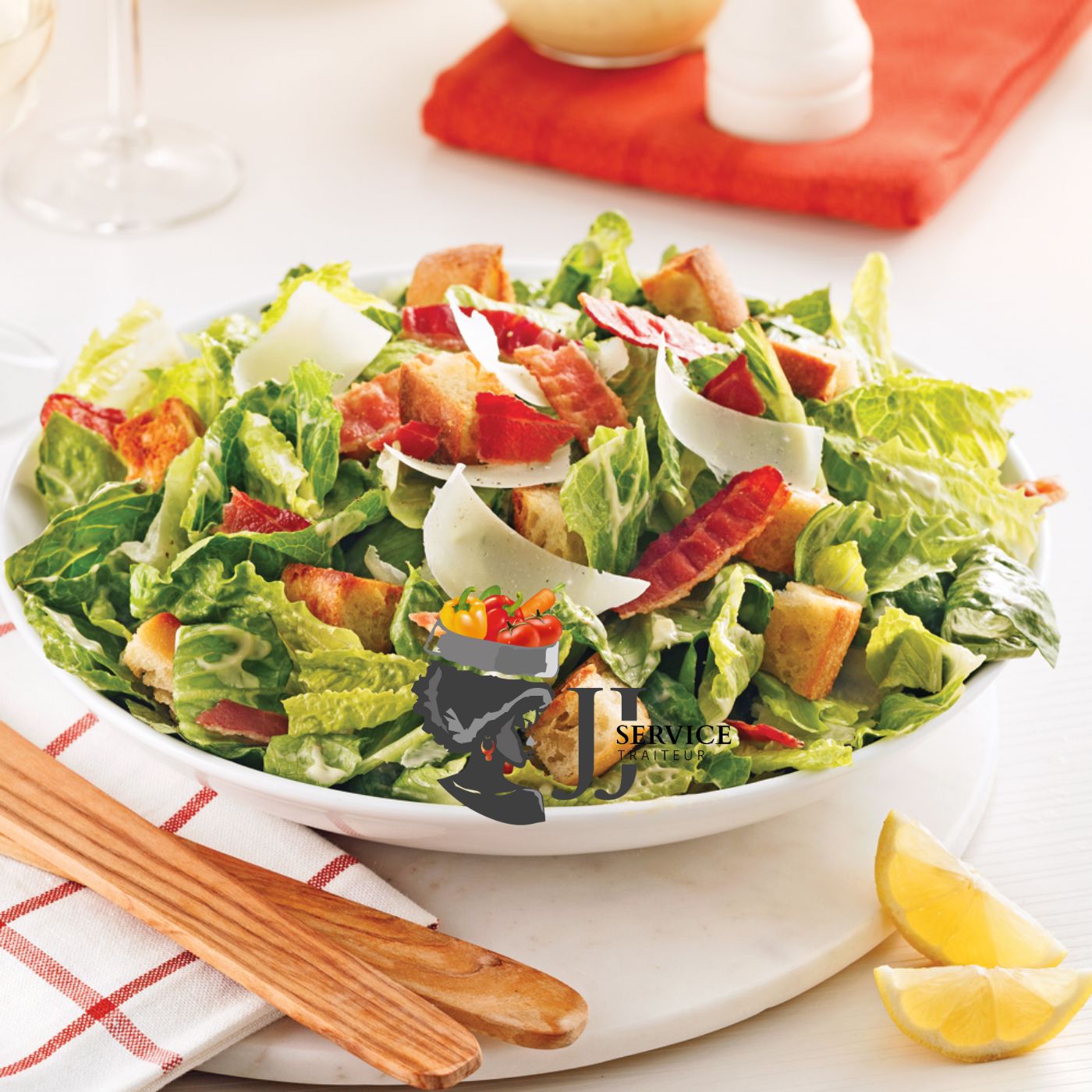 Salade cesar